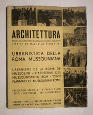 Architettura rivista fascicolo usato  Milano