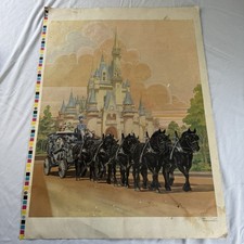 Disney 1981 signed for sale  Williston