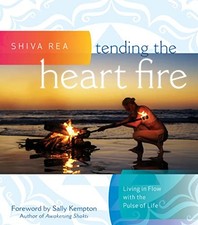 Tending heart fire for sale  UK