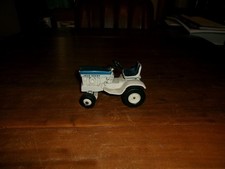 Vintage 1/16 John Deere Patio Series Spruce Azul 140 Gramado Jardim Brinquedo Trator!, usado comprar usado  Enviando para Brazil