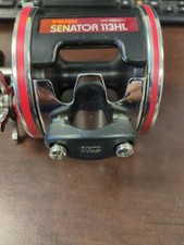 Carretel de pesca convencional Penn Senator 113HL 4/0 água salgada, trolling, estado perfeito comprar usado  Enviando para Brazil