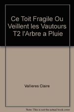 Toit fragile veillent d'occasion  France