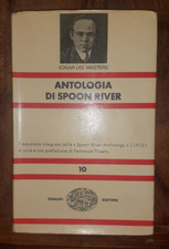 antologia spoon river usato antologia spoon river usato Calatabiano