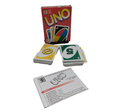 Uno mattel kartenspiel gebraucht kaufen  Rüdersdorf