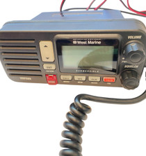 West marine vhf for sale  Granbury