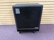 Ampeg 410hlf 4x10 for sale  Apple Valley