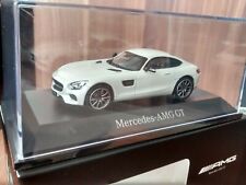 Mercedes  Collection original AMG GT Baureihe 190 weiß Norev 1:43 comprar usado  Enviando para Brazil