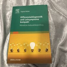 Differenzialdiagnostik leitsym gebraucht kaufen  Duisburg
