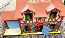Vintage fisher price for sale  NOTTINGHAM