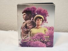 Ps4 shenmue iii for sale  Lynnwood