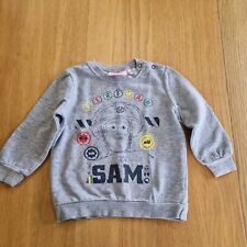 fireman sam jumper for sale  PETERHEAD