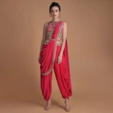 Dhoti top salwar for sale  Shipping to Ireland