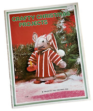Crafty christmas projects for sale  Iron River