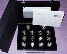 2008 royal mint for sale  LEIGHTON BUZZARD