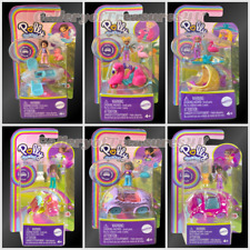 Polly pocket metal for sale  Crystal Lake