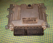 Steuergerät fiat stilo gebraucht kaufen  Biesdorf, Geichlingen, Utscheid