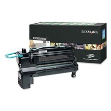 Toner lexmark x792x1kg usato Toner lexmark x792x1kg usato  Italia