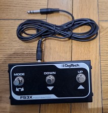 Digitec foot switch. for sale  BASILDON