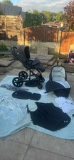 Joie pram cot for sale  WARRINGTON