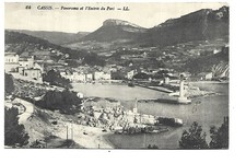 Cassis panorama entree d'occasion Cassis panorama entree d'occasion  Toulon-