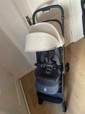 triplet pushchair for sale  BOURNEMOUTH