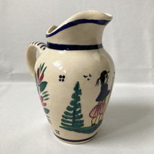 Jug henriot quimper for sale  FOLKESTONE