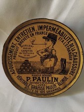 Ancienne boîte publicitaire d'occasion  Die