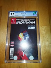 Infamous iron man for sale  Foxboro