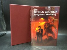 Devil robert weinberg for sale  Island Park