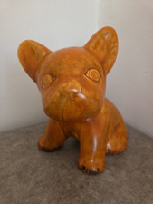 Franch bulldog pottery for sale  CONGLETON