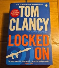tom clancy books for sale  BIRMINGHAM