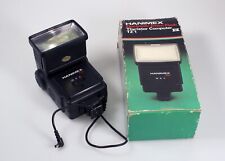 Hanimex electronic zoom for sale  BURNTWOOD