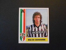 Figurina grande calcio usato  Torino