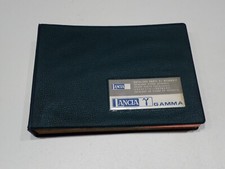 Lancia gamma catalogo usato  Bussoleno