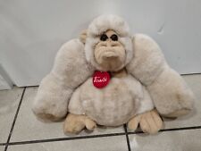 Trudi peluche gorilla usato  Italia