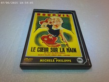 Dvd coeur main d'occasion  Lorient