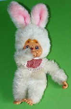 Vintage monchhichi hase gebraucht kaufen  Deutschland