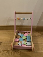 wooden block walker for sale wooden block walker for sale LICHFIELD