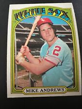 1972 topps mike for sale  Framingham