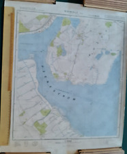 Topographische karte sauzin gebraucht kaufen  Wolgast
