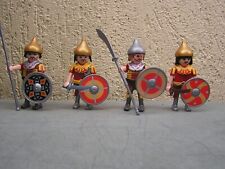 Playmobil guerriers mongols d'occasion  Ormesson-sur-Marne