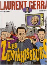 Laurent gerra zenvahisseurs d'occasion  France