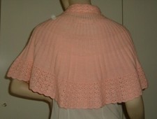 Vintage coprispalle mantellina usato  Portomaggiore