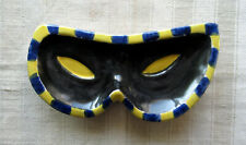 Usado, SCHALE - MASKE - MUSA ROMA - KERAMIK - VINTAGE - 17 cm x 8 cm comprar usado  Enviando para Brazil