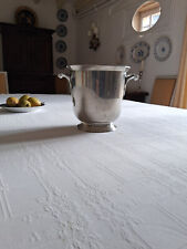 Seau champagne etain d'occasion  Dun-sur-Auron