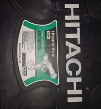 Hitachi ds18djl 18v usato  Italia