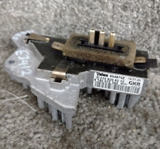 Mercedes heater motor for sale  SOUTHAMPTON