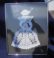 Hand crocheted design for sale  Muncie