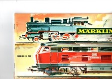 Märklin hauptkatalog 1968 gebraucht kaufen  Bergisch Gladbach
