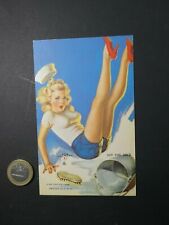 Pinup mutoscope card d'occasion  Chalon-sur-Saône